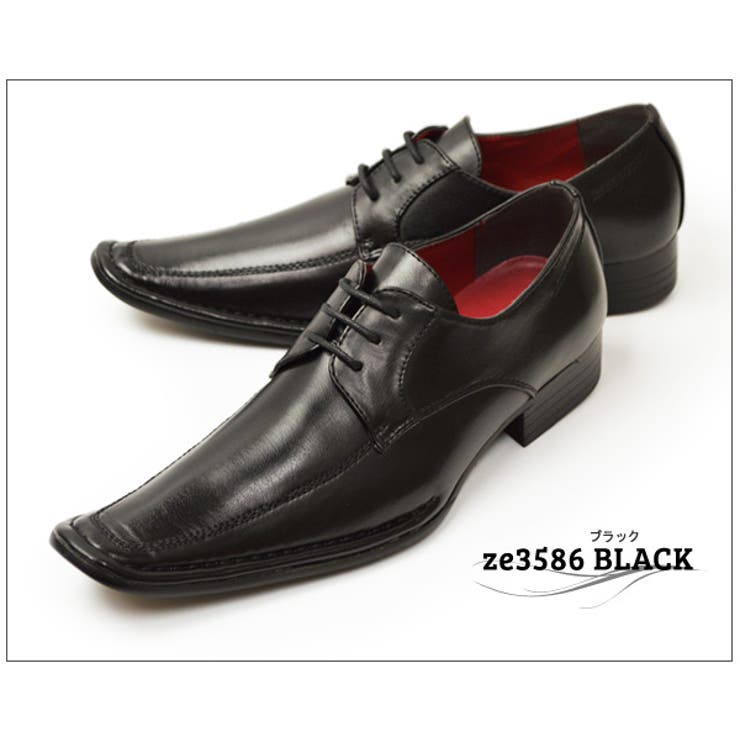 ビジネスシューズ メンズ 革靴 | ShoeSquare | 詳細画像5 