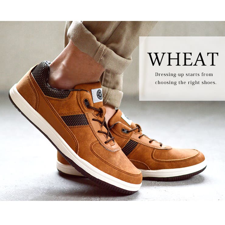 スニーカー メンズ カジュアルシューズ | ShoeSquare | 詳細画像7 