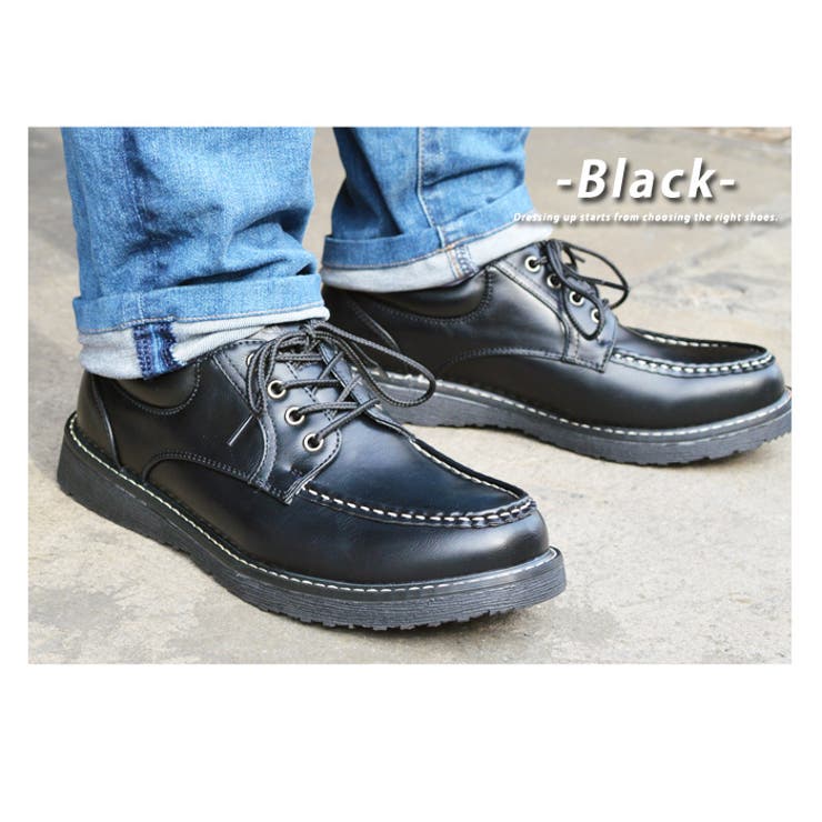 コンフォートシューズ メンズ カジュアルシューズ | ShoeSquare | 詳細画像15 