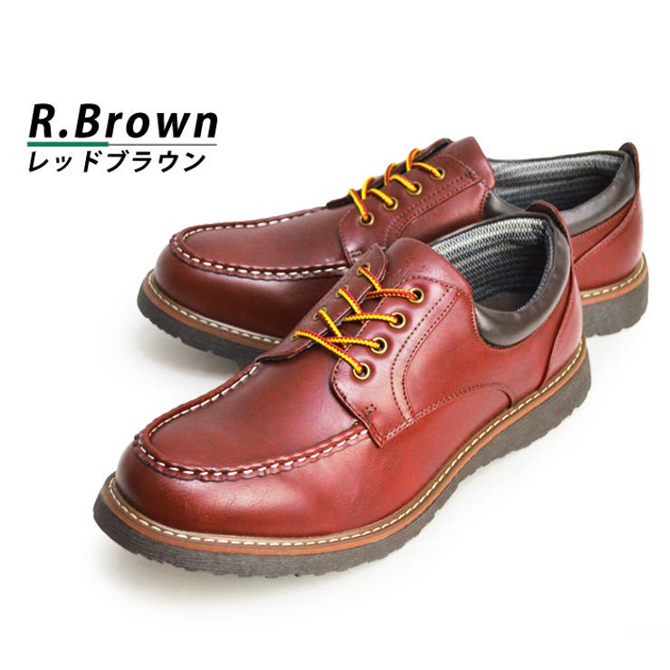 コンフォートシューズ メンズ カジュアルシューズ | ShoeSquare | 詳細画像3 