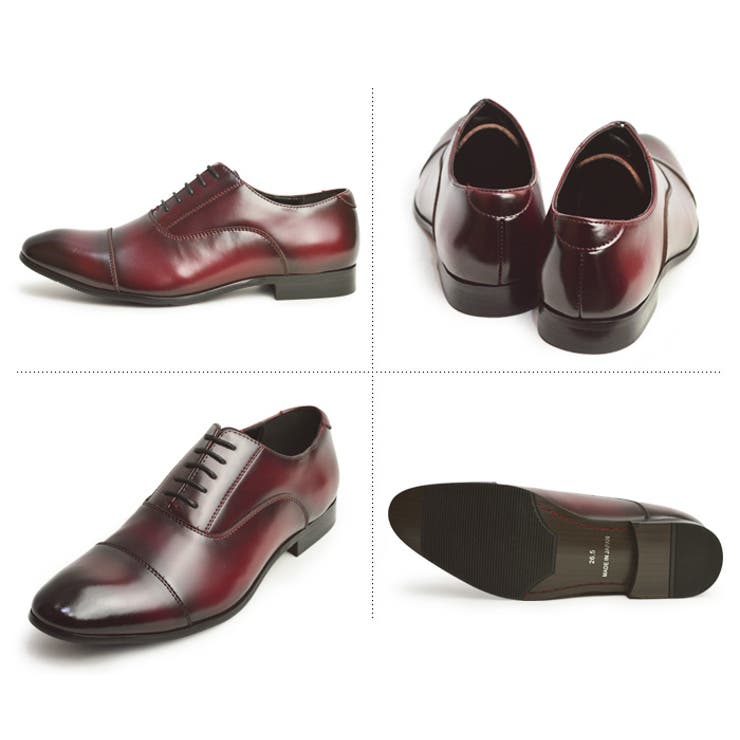 ビジネスシューズ メンズ 牛革 | ShoeSquare | 詳細画像3 