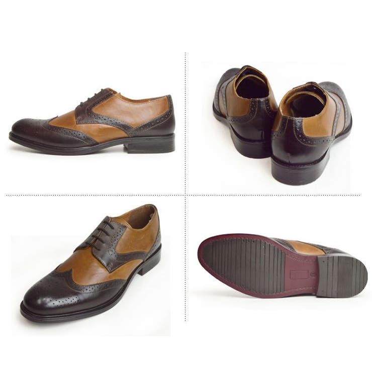 ビジネスシューズ メンズ 本革 | ShoeSquare | 詳細画像6 