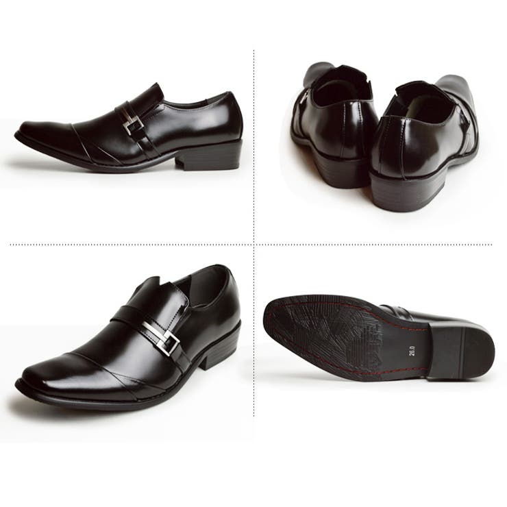 本革 ビジネスシューズ ビジネス | ShoeSquare | 詳細画像3 