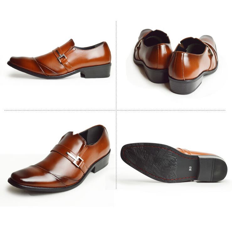 本革 ビジネスシューズ ビジネス | ShoeSquare | 詳細画像5 