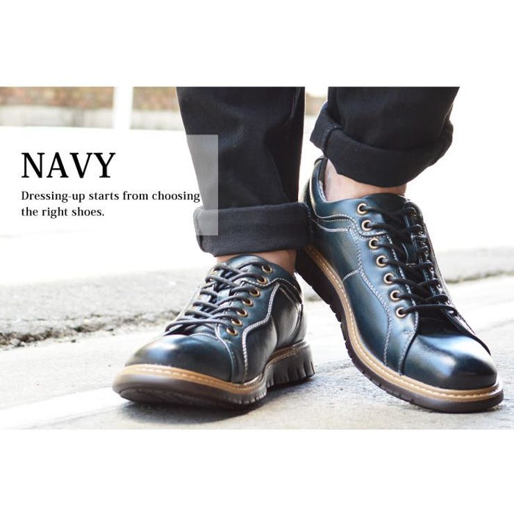 スニーカー メンズ コンフォートシューズ | ShoeSquare | 詳細画像12 