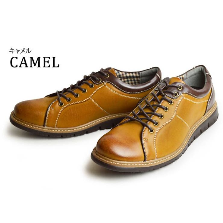 スニーカー メンズ コンフォートシューズ | ShoeSquare | 詳細画像4 