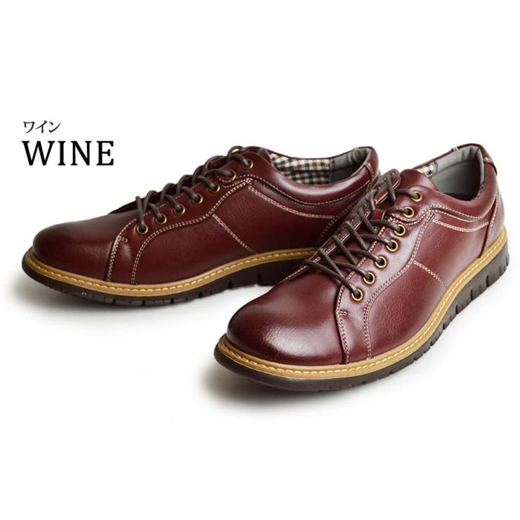 スニーカー メンズ コンフォートシューズ | ShoeSquare | 詳細画像5 