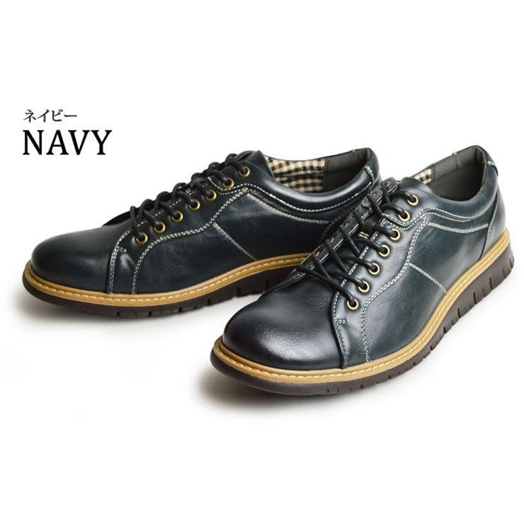 スニーカー メンズ コンフォートシューズ | ShoeSquare | 詳細画像6 