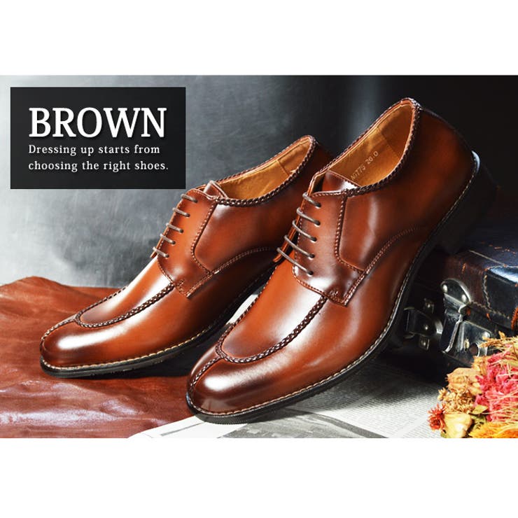 ビジネスシューズ 本革 メンズ | ShoeSquare | 詳細画像12 