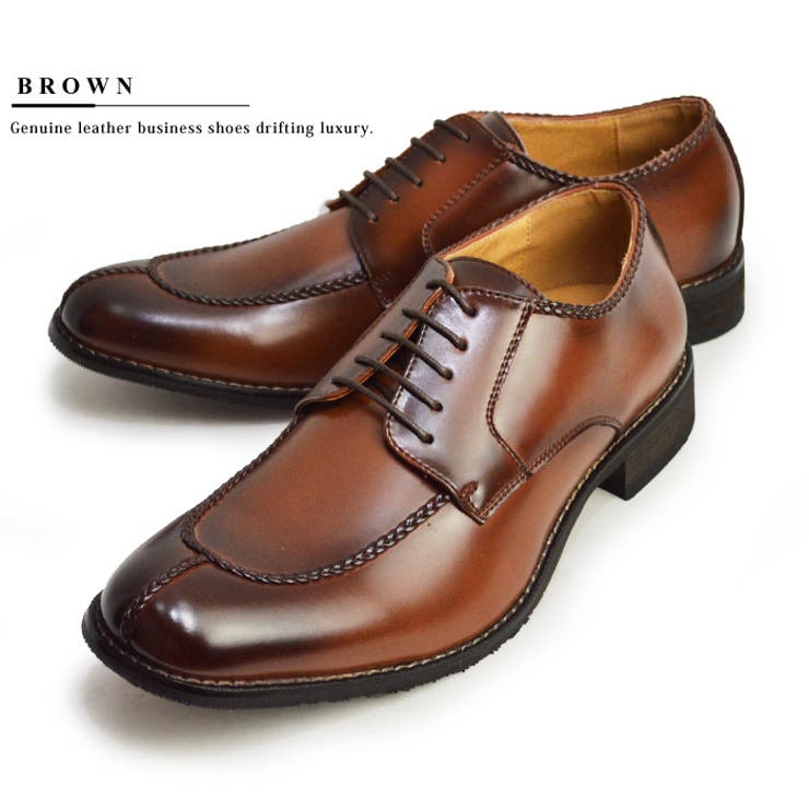 ビジネスシューズ 本革 メンズ | ShoeSquare | 詳細画像4 