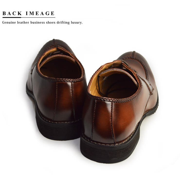 ビジネスシューズ 本革 メンズ | ShoeSquare | 詳細画像7 
