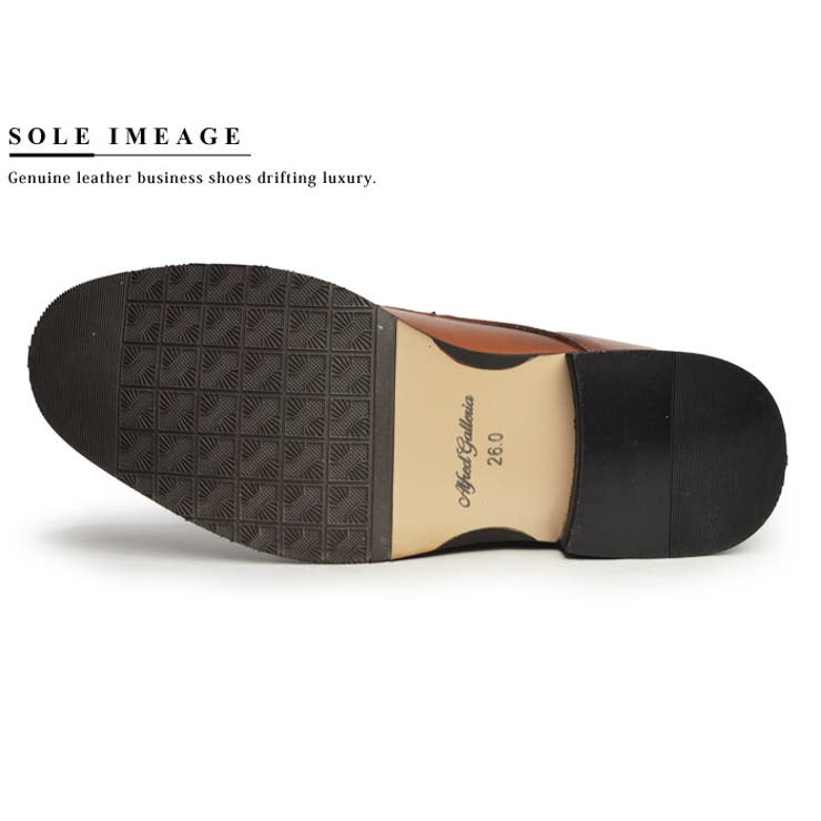 ビジネスシューズ 本革 メンズ | ShoeSquare | 詳細画像8 