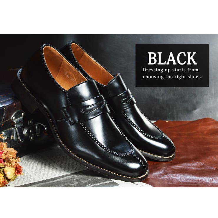 ビジネスシューズ 本革 メンズ | ShoeSquare | 詳細画像11 