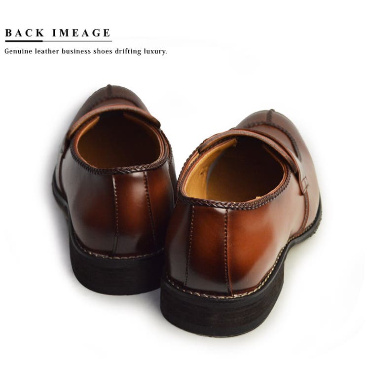 ビジネスシューズ 本革 メンズ | ShoeSquare | 詳細画像7 