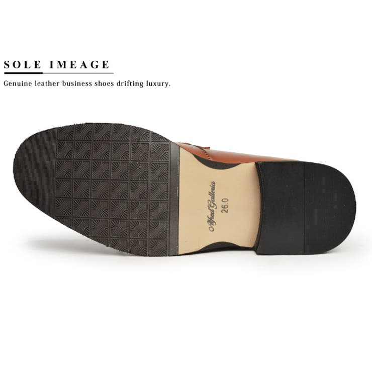 ビジネスシューズ 本革 メンズ | ShoeSquare | 詳細画像8 