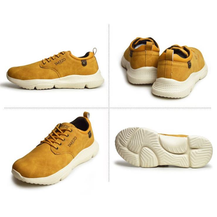 スニーカー メンズ 靴 | ShoeSquare | 詳細画像3 