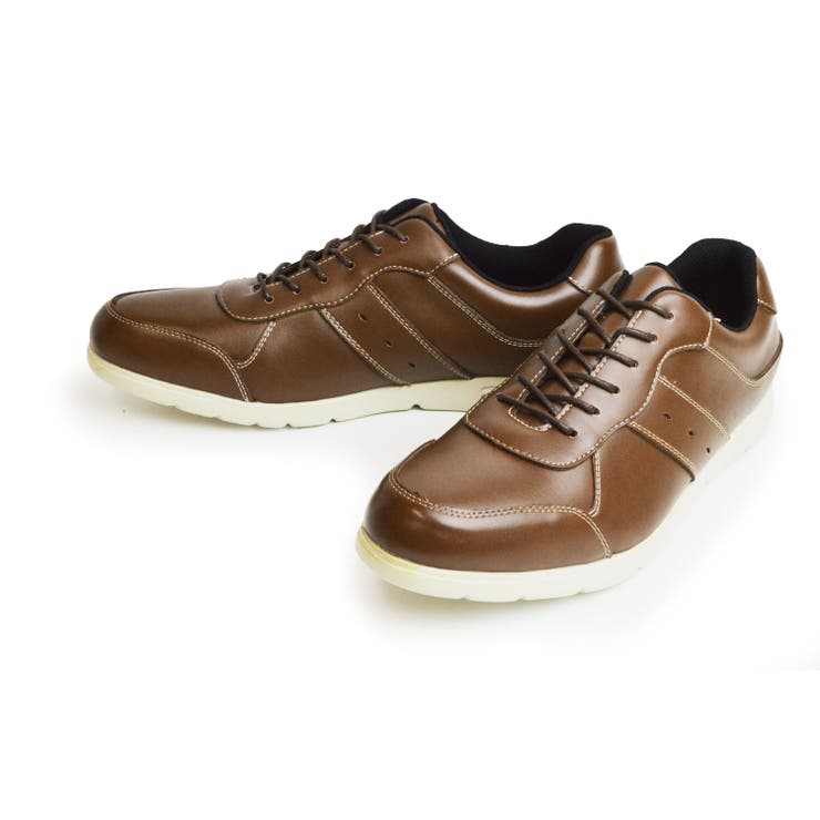 D/Brown | 靴 メンズ スニーカー | ShoeSquare