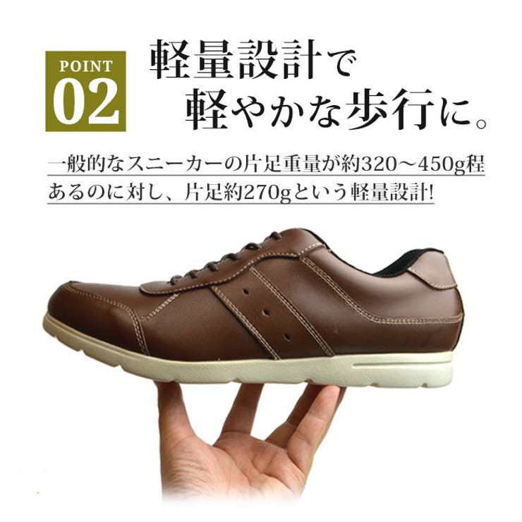 靴 メンズ スニーカー | ShoeSquare | 詳細画像12 