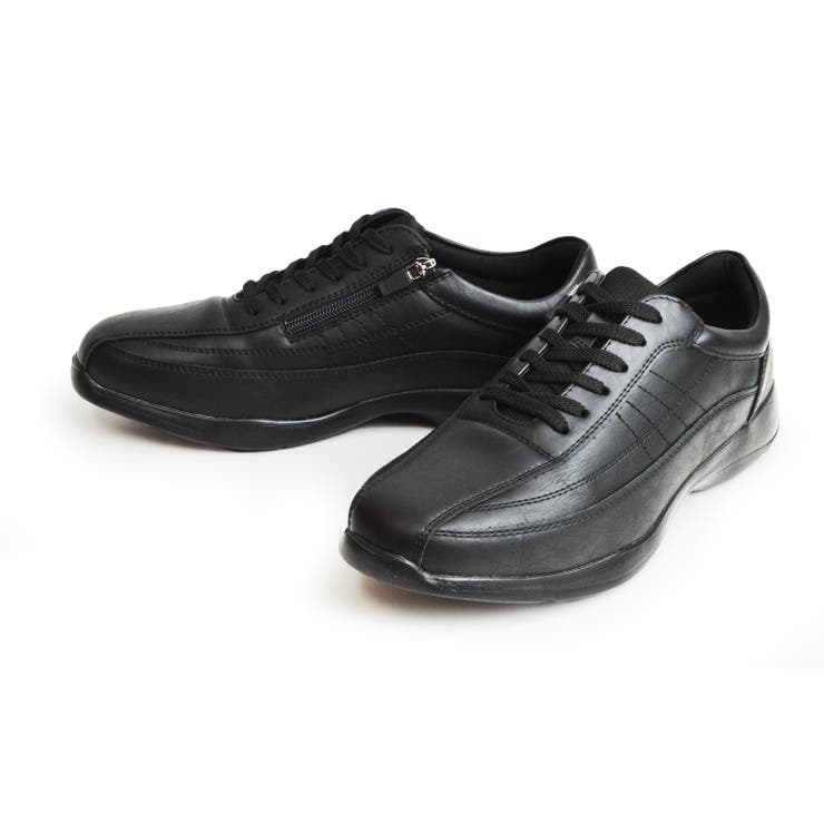 Black | コンフォートシューズ ビジネスシューズ カジュアルシューズ | ShoeSquare