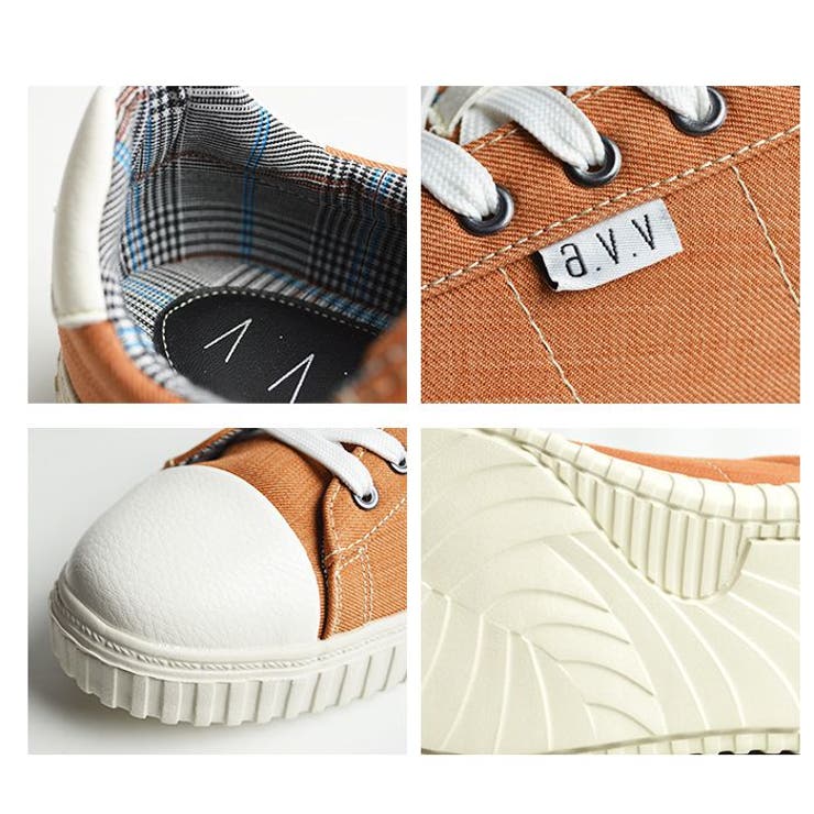 スニーカー メンズ ローカット | ShoeSquare | 詳細画像5 