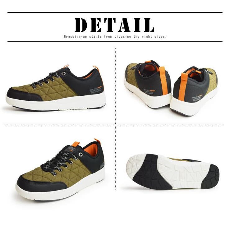 EDWIN エドウィン スニーカー | ShoeSquare | 詳細画像3 