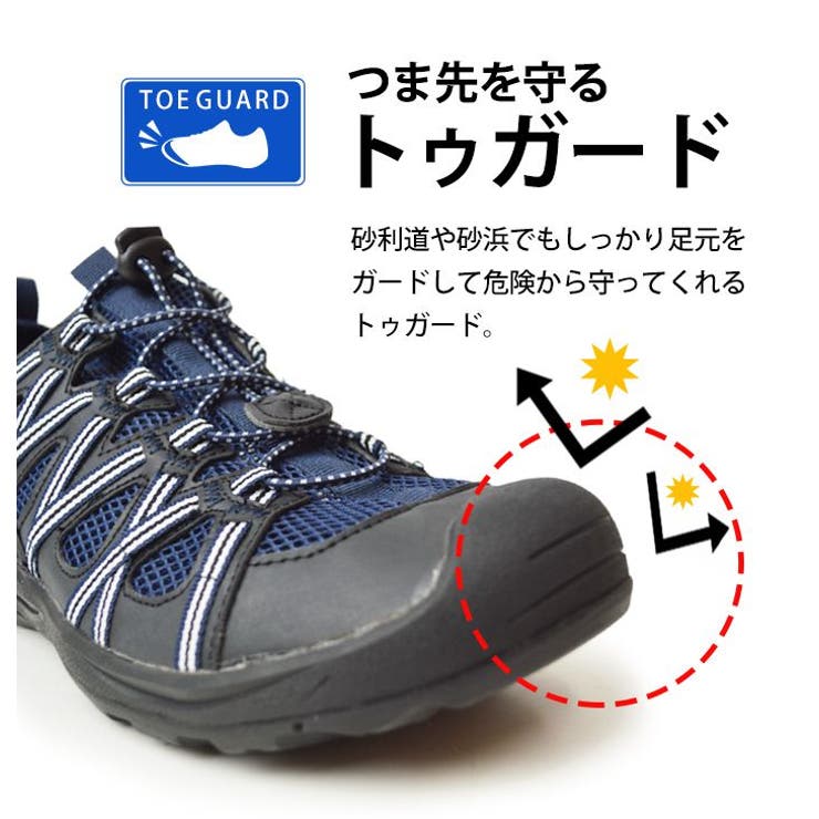 スニーカー メンズ スポーツシューズ | ShoeSquare | 詳細画像8 