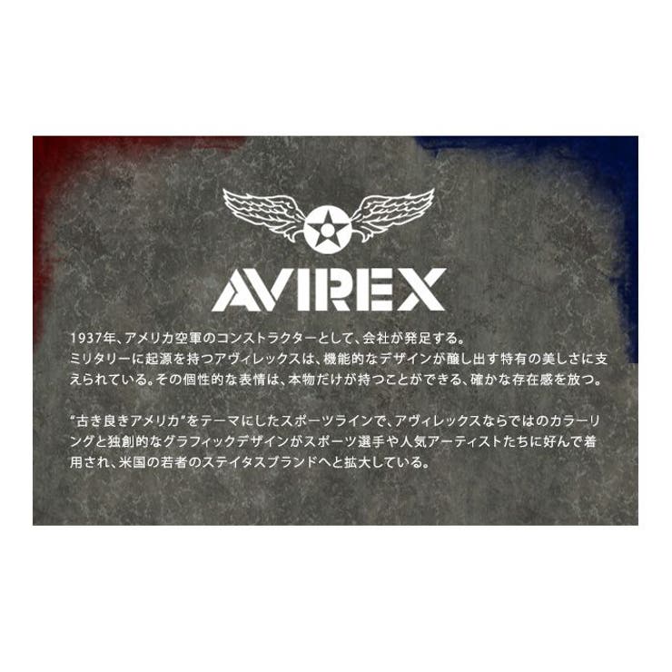 AVIREX アヴィレックス アビレックス | ShoeSquare | 詳細画像4 