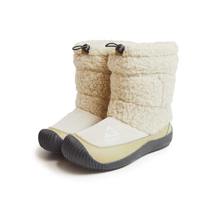 Beige | GERRY ブーツ レディース | ShoeSquare WOMEN