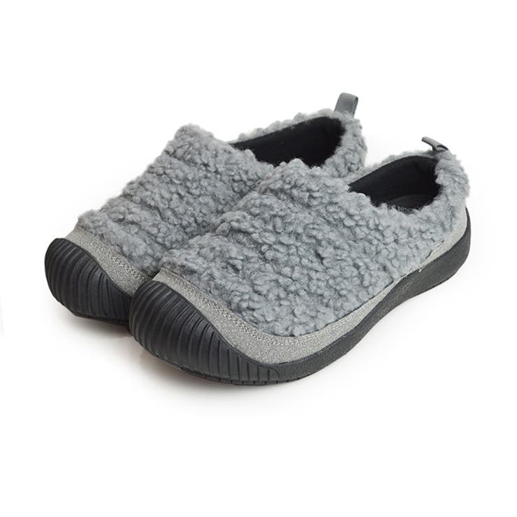 Gray | GERRY スリッポン レディース | ShoeSquare WOMEN