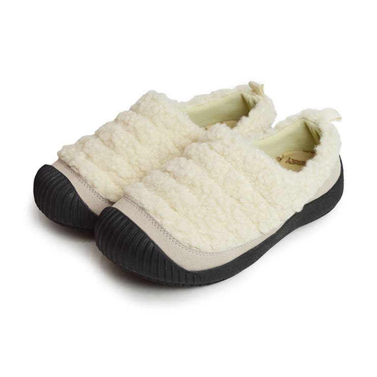 Ivory | GERRY スリッポン レディース | ShoeSquare WOMEN