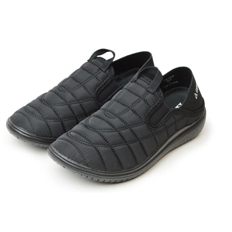 Black | GERRY スリッポン 2WAY | ShoeSquare WOMEN