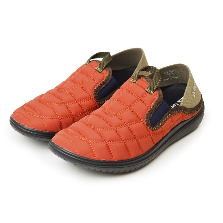 Orange | GERRY スリッポン 2WAY | ShoeSquare WOMEN