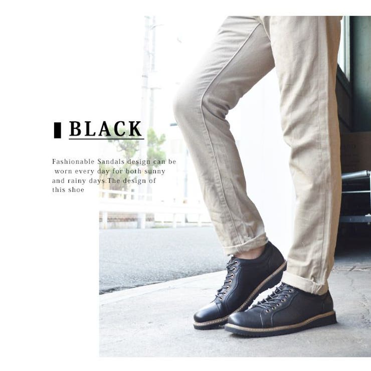 スニーカー メンズ コンフォートシューズ | ShoeSquare | 詳細画像14 