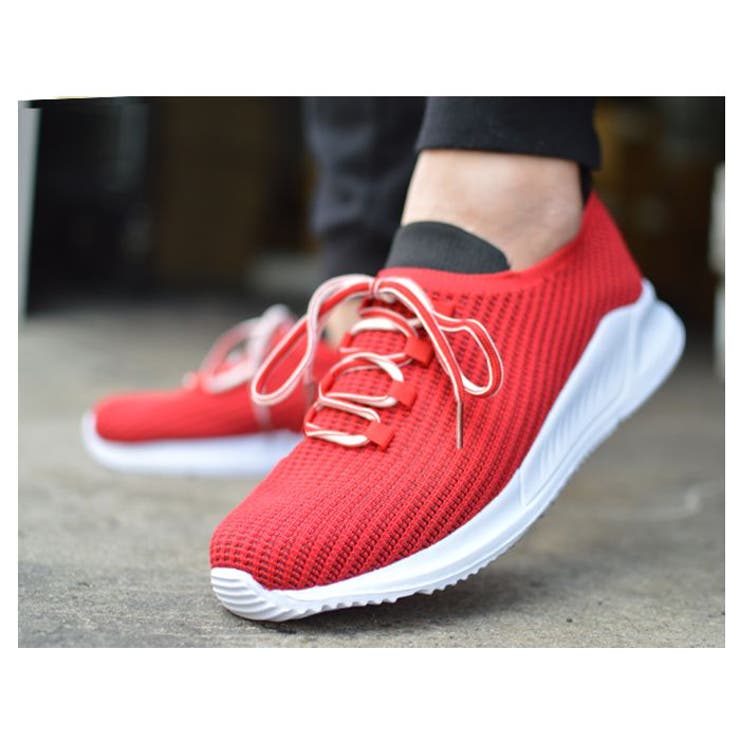 スニーカー メンズ スリッポン | ShoeSquare | 詳細画像10 