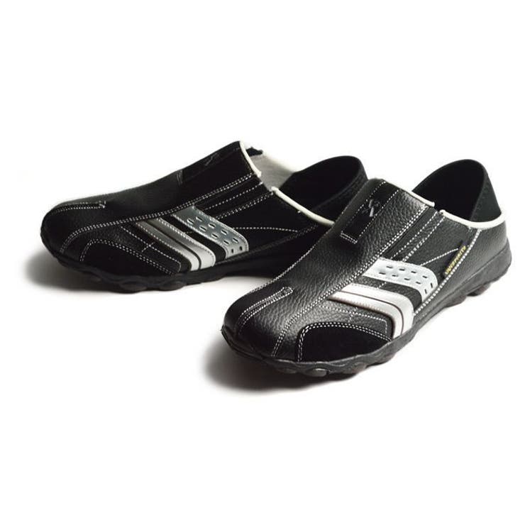 Black/Silver | サボサンダル メンズ サンダル | ShoeSquare