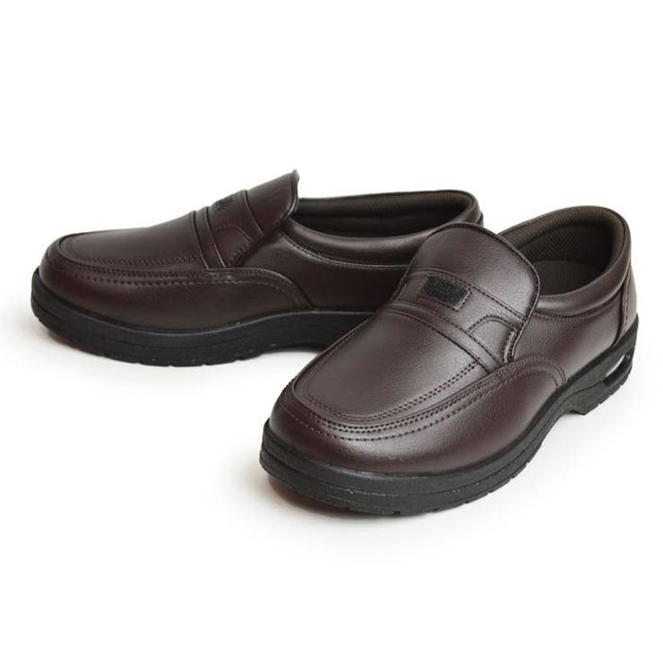 D/Brown | ウォーキングシューズ メンズ ビジネスシューズ | ShoeSquare
