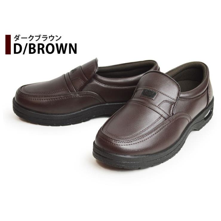 ウォーキングシューズ メンズ ビジネスシューズ | ShoeSquare | 詳細画像4 