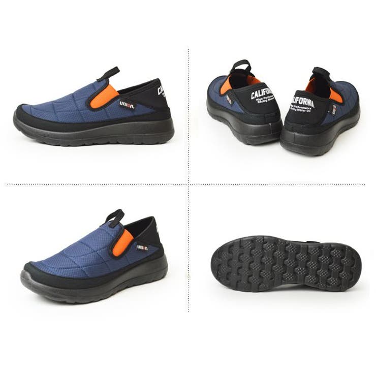 スニーカー メンズ スリッポン | ShoeSquare | 詳細画像3 