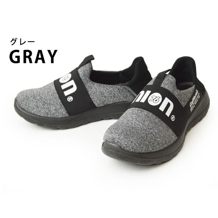 スニーカー メンズ スリッポン | ShoeSquare | 詳細画像4 