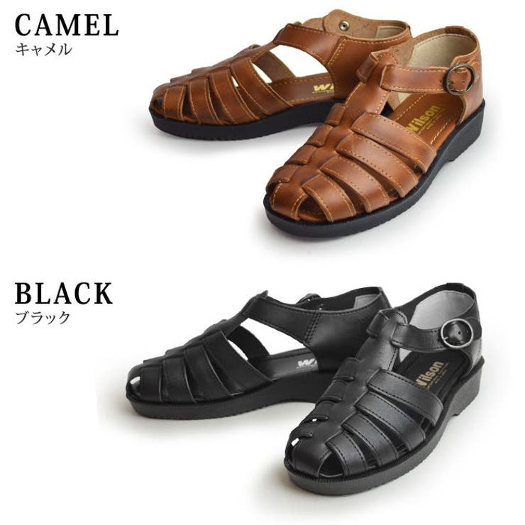 Wilson サボサンダル メンズ | ShoeSquare | 詳細画像2 