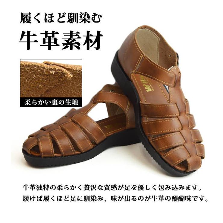 Wilson サボサンダル メンズ[品番：FTCS0001046]｜ShoeSquare