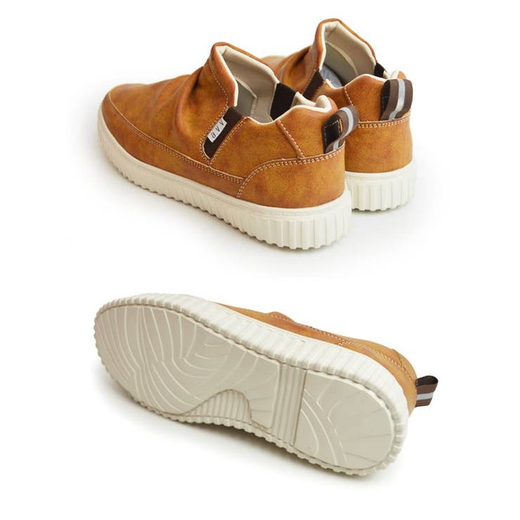 スニーカー メンズ スリッポン | ShoeSquare | 詳細画像7 