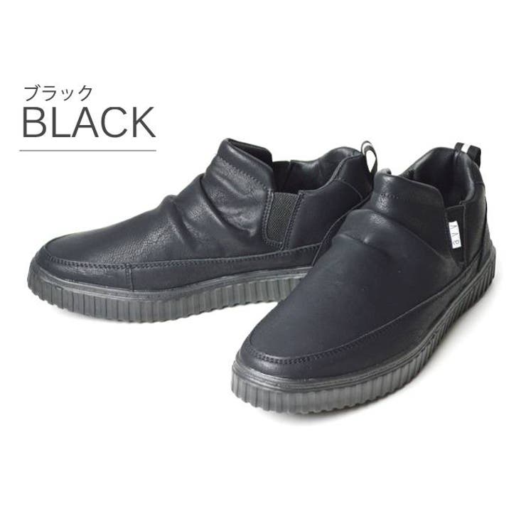 スニーカー メンズ スリッポン | ShoeSquare | 詳細画像5 