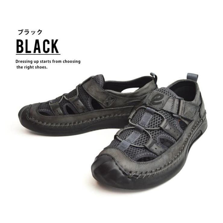 アウトドアシューズ メンズ サンダル[品番：FTCS0001053