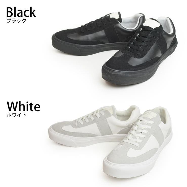 スニーカー メンズ ローカット | ShoeSquare | 詳細画像2 