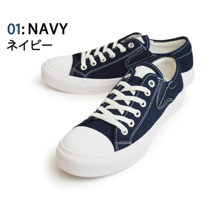 スニーカー メンズ ローカット | ShoeSquare | 詳細画像3 