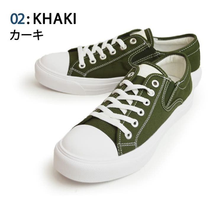 スニーカー メンズ ローカット | ShoeSquare | 詳細画像4 