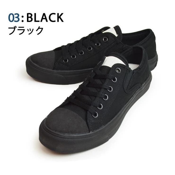 スニーカー メンズ ローカット | ShoeSquare | 詳細画像5 