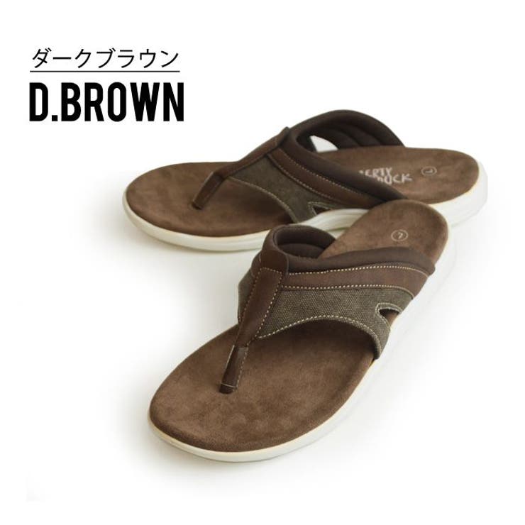 サンダル メンズ トングサンダル[品番：FTCS0001057