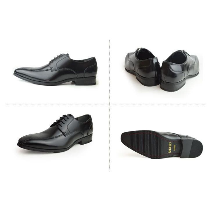 ビジネスシューズ メンズ 牛革 | ShoeSquare | 詳細画像4 